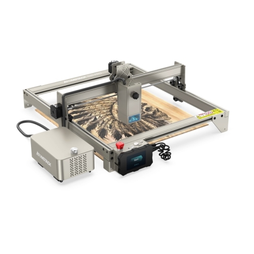 Lézer plotter  gravírozó Atomstack S40 Pro 95x40cm